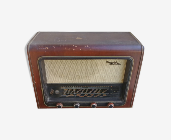 Radio TSF vintage Ducretet Thomson L646 | Selency