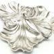 Plat Art Nouveau, Allemagne, années 1890