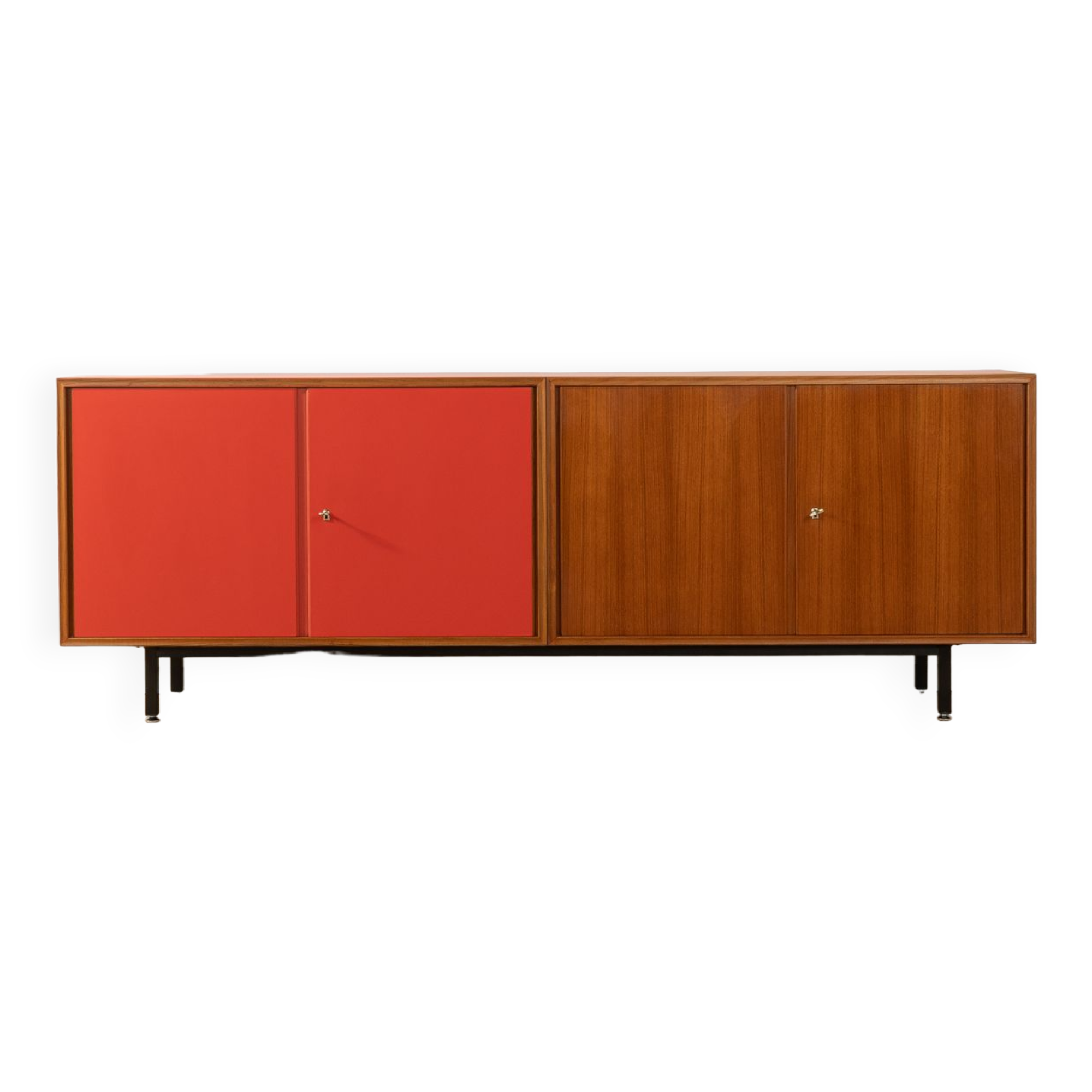 1960s Sideboard, Heinrich Riestenpatt
