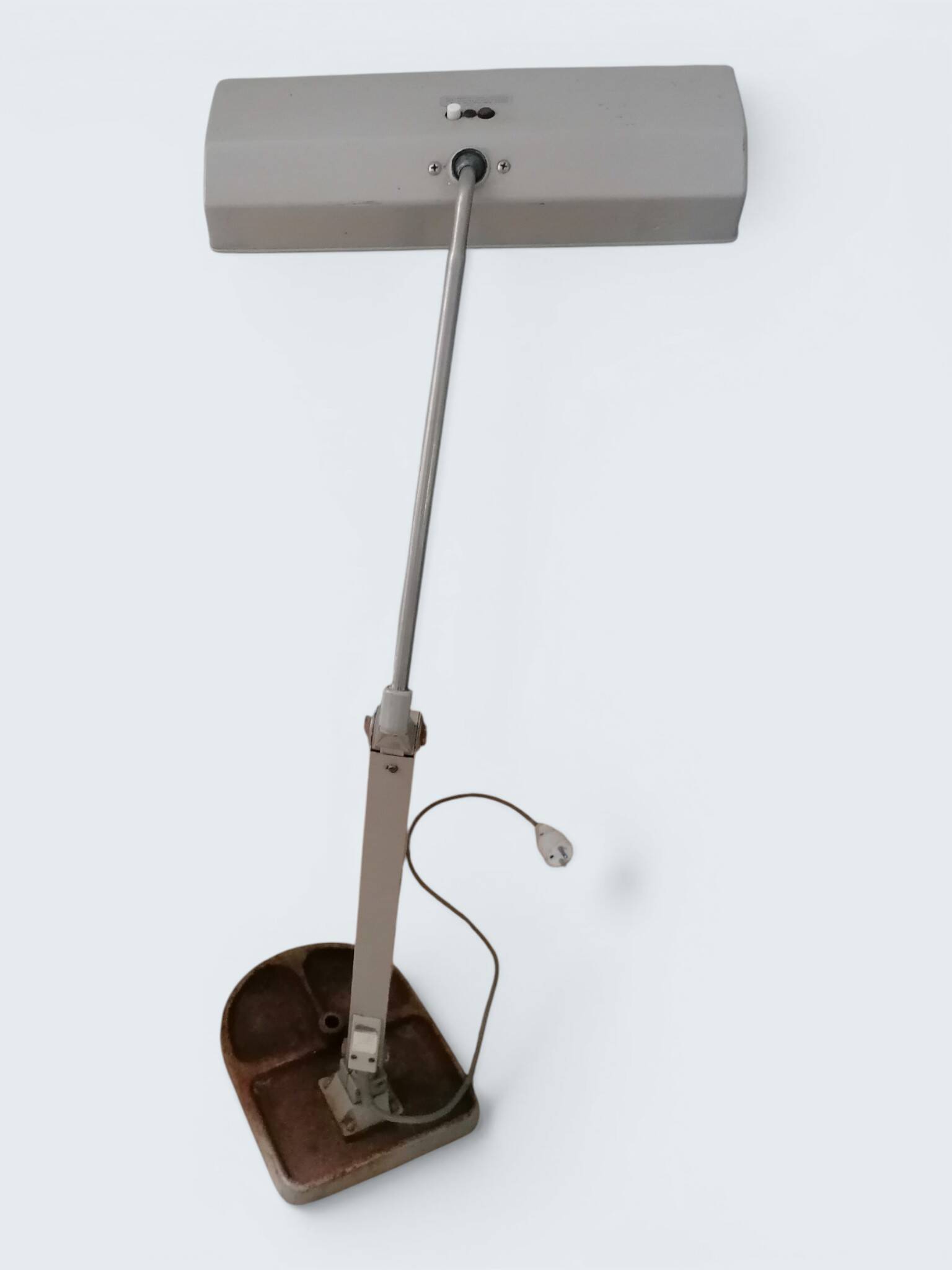Vintage industrial lamp 1960-1970 - Waldmann