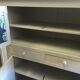 Armoire parisienne vintage palmier