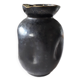 Vase ancien en céramique de Warluis