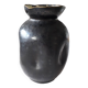 Vase ancien en céramique de Warluis