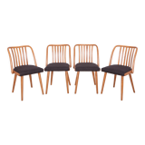 Dining Chairs by Antonín Šuman for Ton, 1960