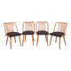 Dining Chairs by Antonín Šuman for Ton, 1960