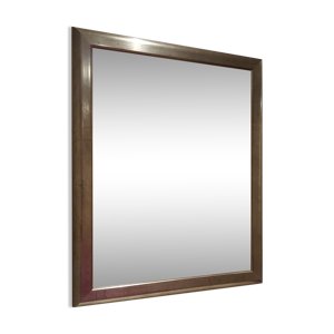 Miroir encadrement design