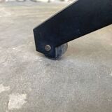 P40 armchair by Osvaldo Borsani for Tecno, Italy 1950s, reupholstered