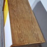 Sideboard by Jiri Jiroutek for Interier Praha, 1960s