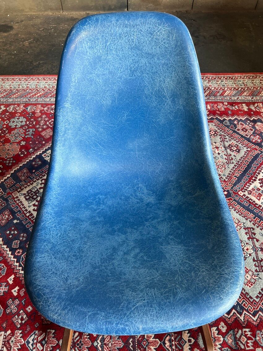 Rocking chair RSR Chair by Ray and Charles EAMES for Herman Miller 1963