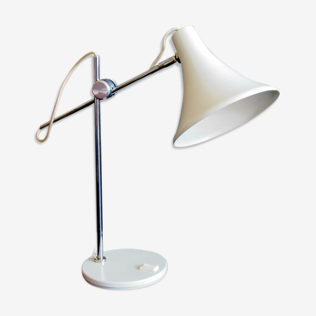 Lampe de bureau Aluminor années 60