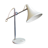 LARGE 60S ALUMINOR DESK LAMP