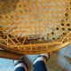 Lot de 5 chaises
