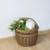 Wicker basket