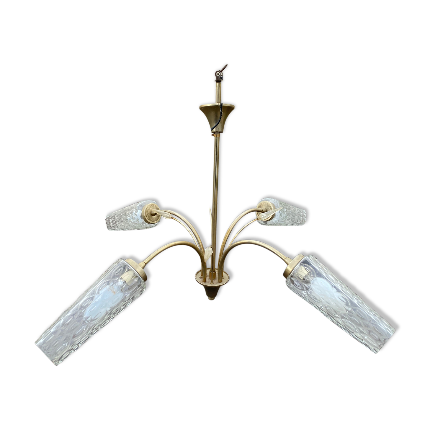 Design chandelier 1960