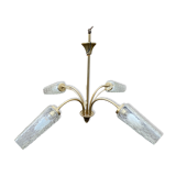 Design chandelier 1960