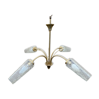 Design chandelier 1960