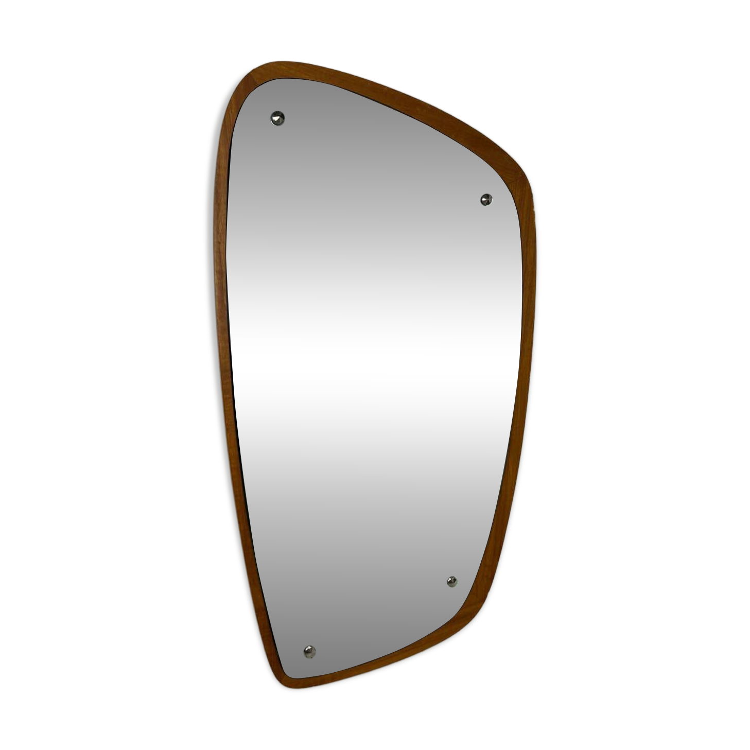 Vintage Scandinavian mirror