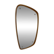 Vintage Scandinavian mirror