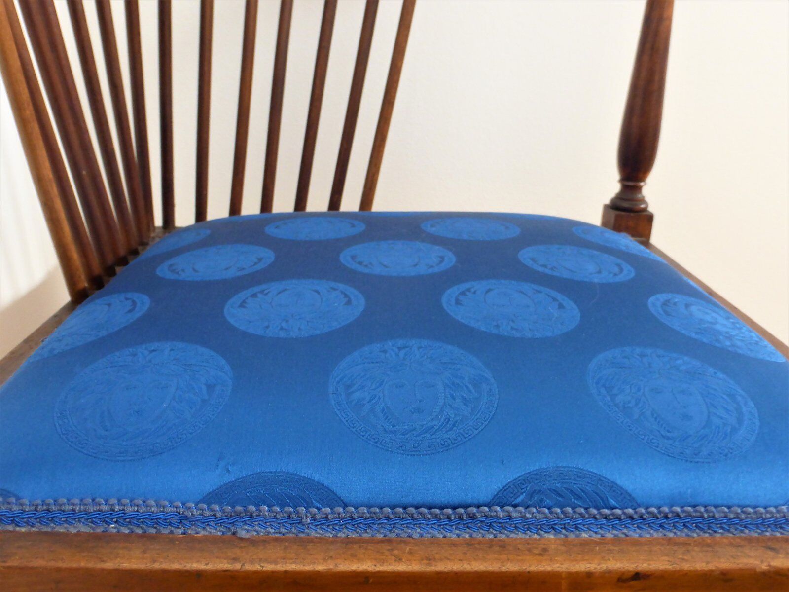 Corner chair, late nineteenth century