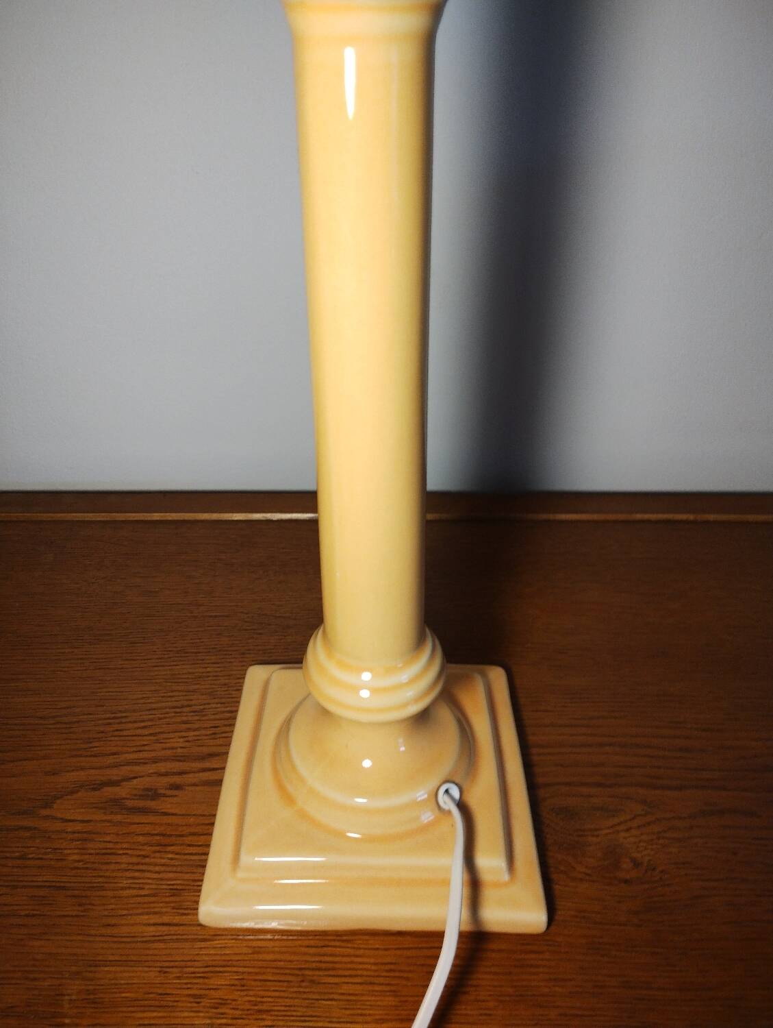 Ceramic lamp