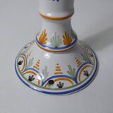 Old earthenware chandelier