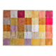 Wool velvet carpet "Robert Le Héros" Paris - 1990s 186x278
