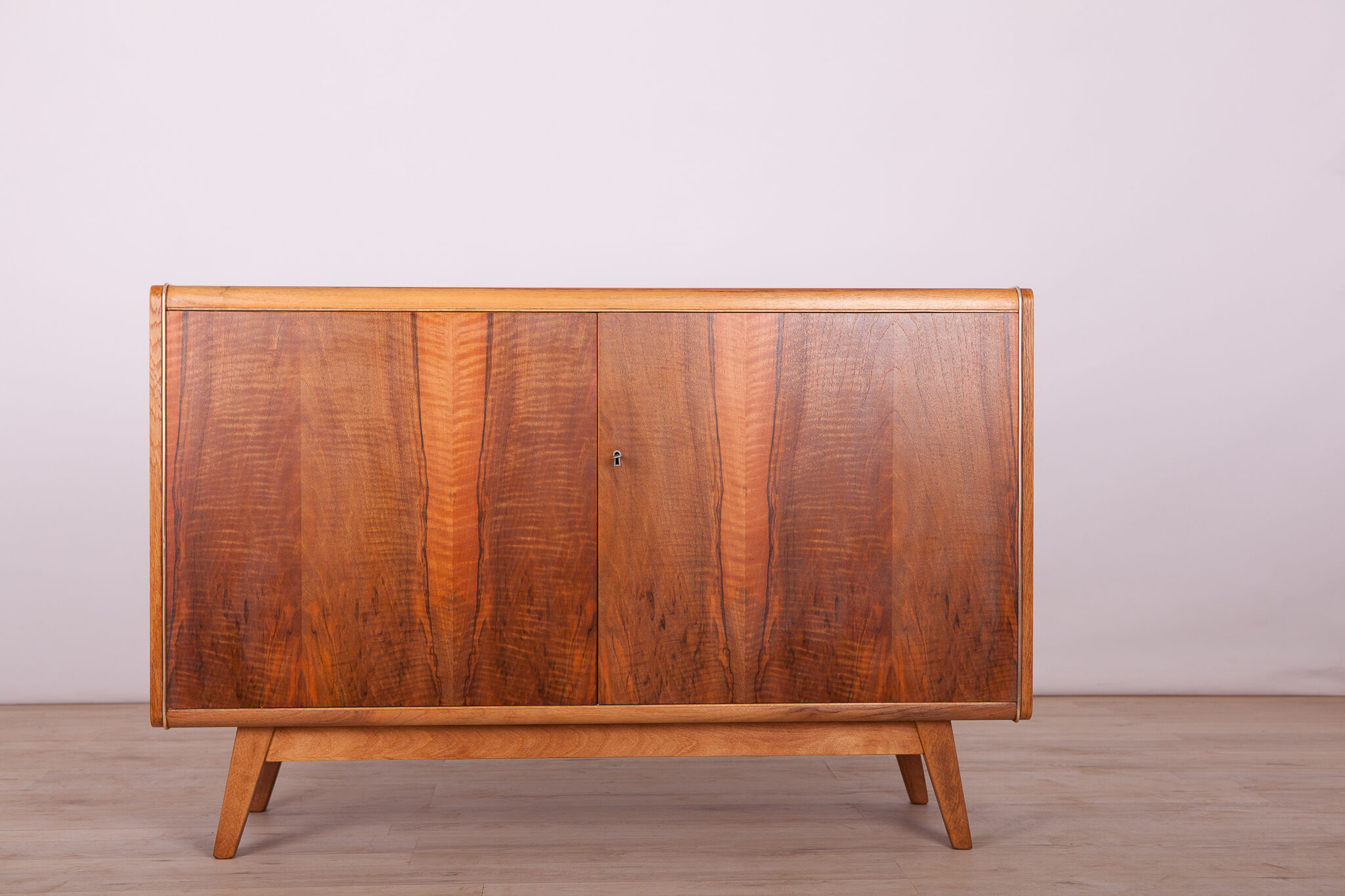 Small Sideboard by Hubert Nepožitek & Bohumil Landsman from Jitona, 1960s