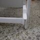 Fauteuil de jardin en bois