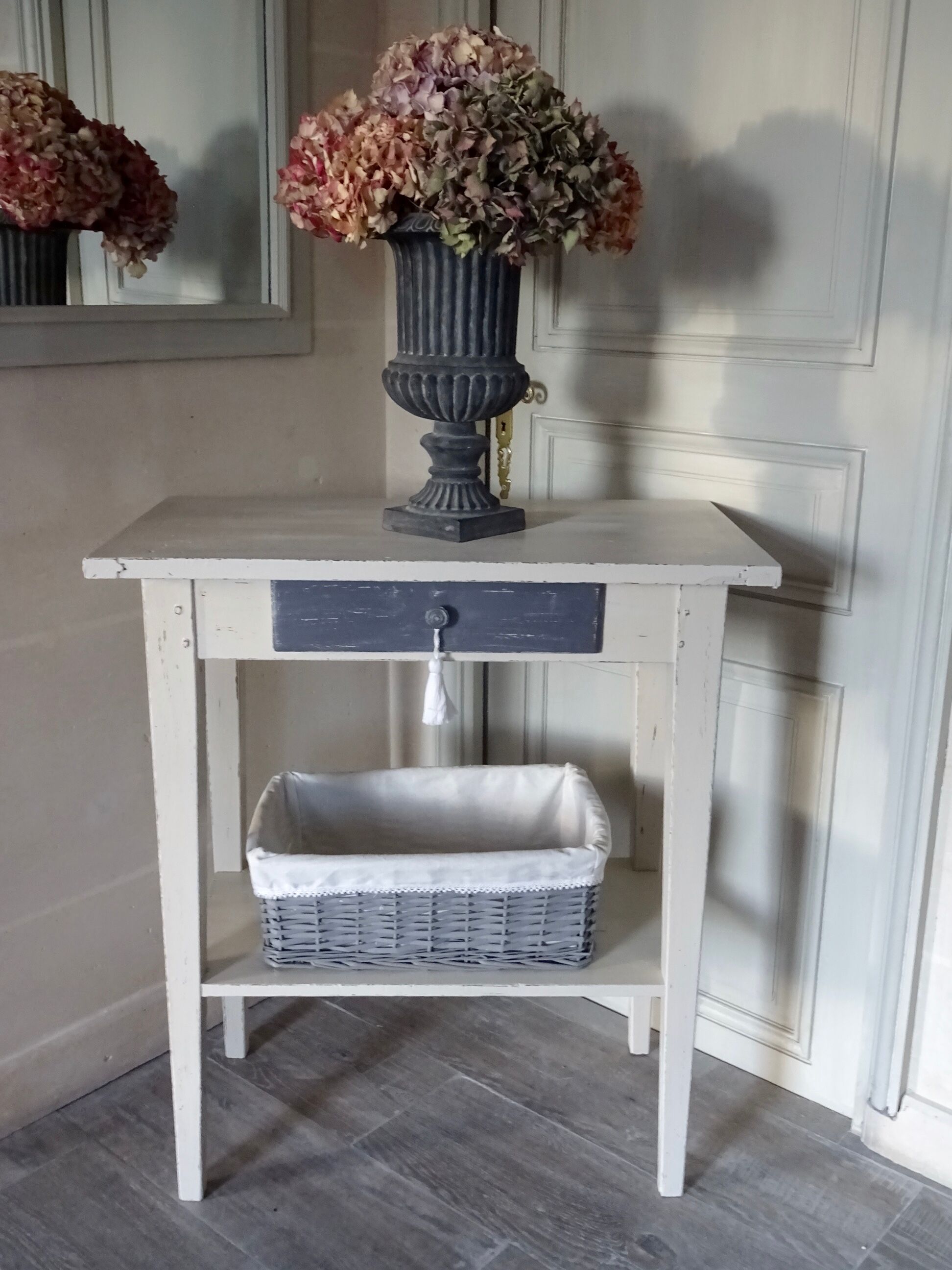 Dressing-table