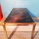 Capco coffee table 1970s