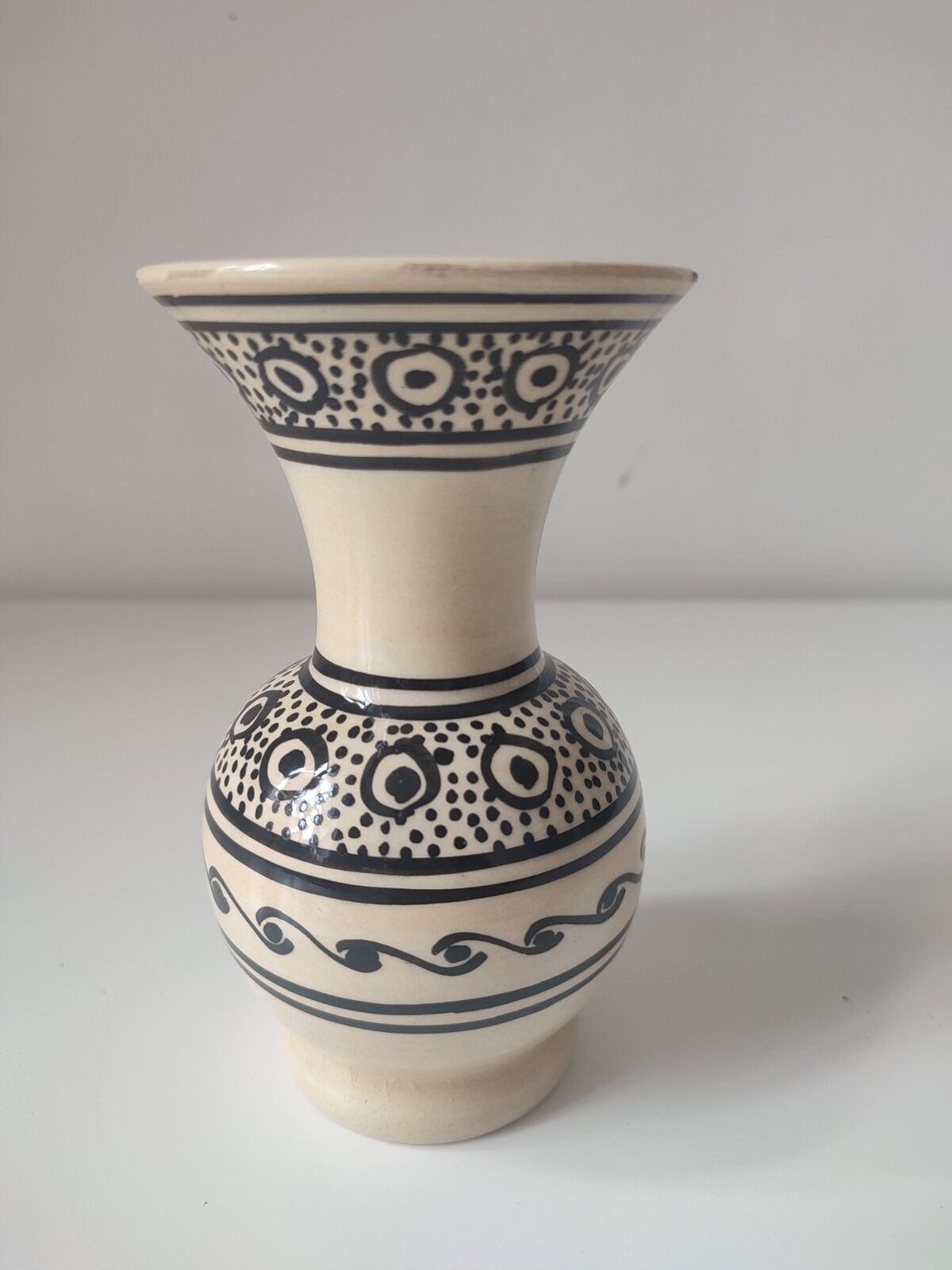 Ethnic vase