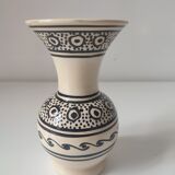 Ethnic vase