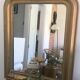 Ancien miroir - 63x50cm