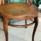 Former Fischel bistro armchair