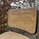 Thonet chair model Cesca designed by Marcel Breuer.
