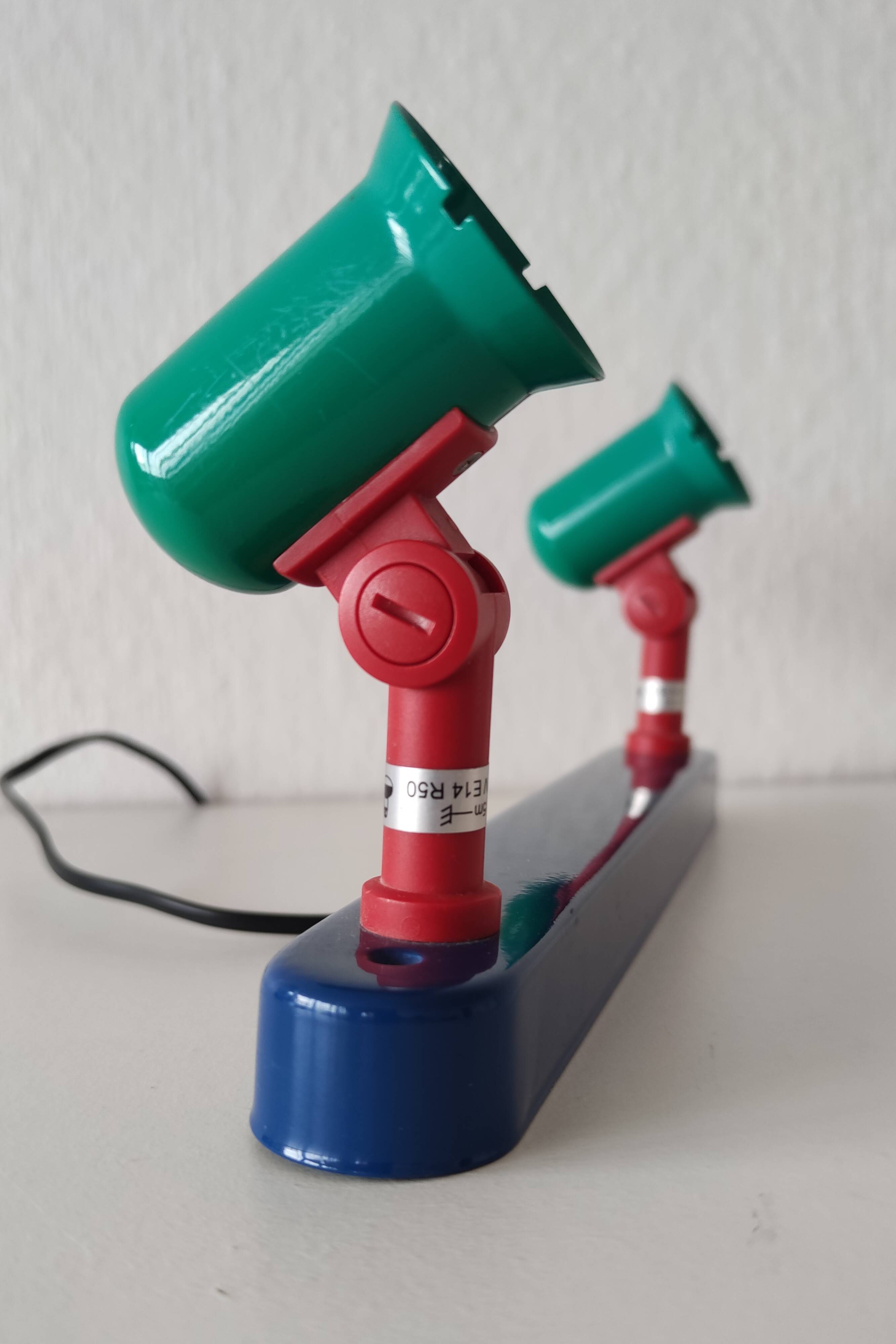 Applique Kéria Vintage 1980 DLG Memphis