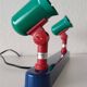 Vintage Kéria wall light 1980 DLG Memphis