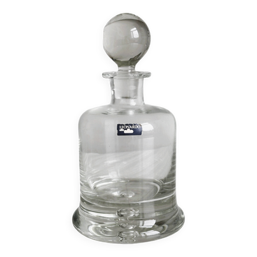 Carafe en verre