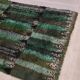 Vintage Scandinavian rug Marianne Richter 195x135cm