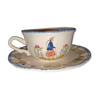 Breton bowl