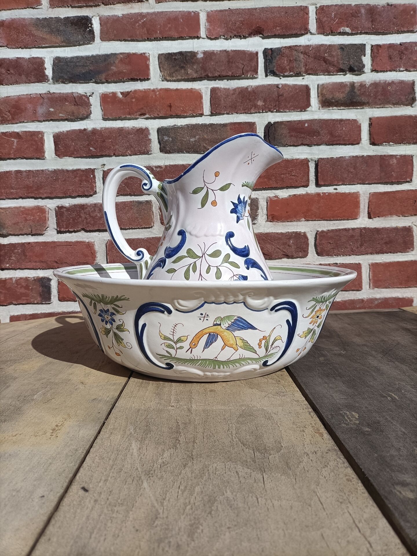 Carafe - Moustiers