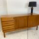 Mid-Century Scandinavian Teak Sideboard, 1950s