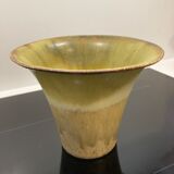 Vase signed Liisa Hallamaa