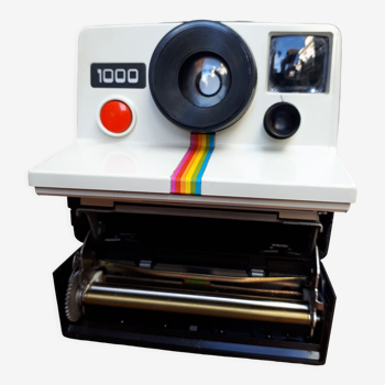 Vintage polaroid camera 1977-multicolors-deco & functional