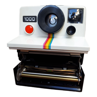 Vintage polaroid camera 1977-multicolors-deco & functional