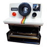 Vintage polaroid camera 1977-multicolors-deco & functional