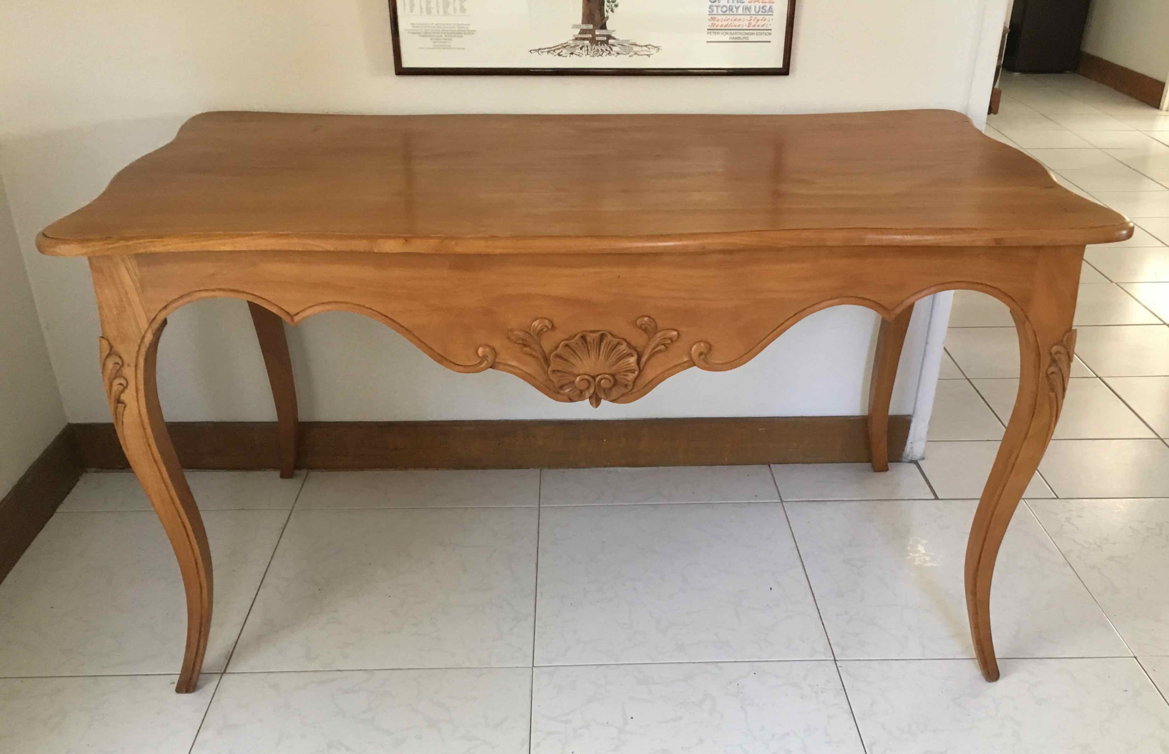 Cabinetmaker creation office 1960