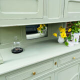 Art Deco Dresser Vert de Gris