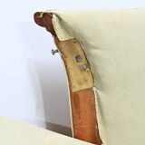 Meridian with a Solid Walnut Frame, Restoration Period – Early 19th Century