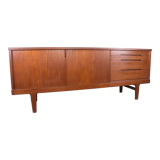Danish Teak sideboard by Henning Kjaernulf for Vejle Stole 1960